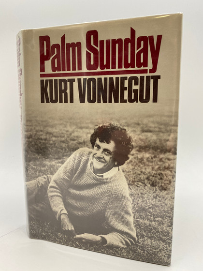 Palm Sunday an Autobiographical 1ST Edition