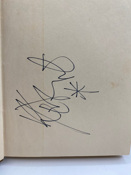 Palm Sunday an Autobiographical 1ST Edition