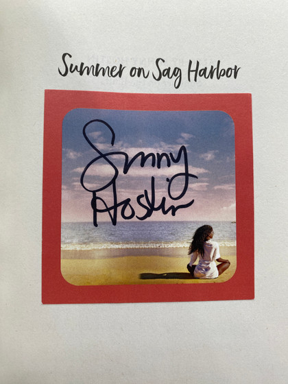 Summer on Sag Harbor: A Novel (Summer Beach, 2)