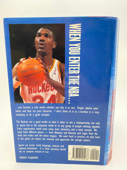 "Living the Dream: My Life" Book