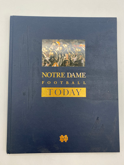 Notre Dame Football Today
