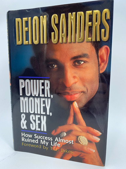 Power, Money & Sex: How Success Almost Ruined My Life