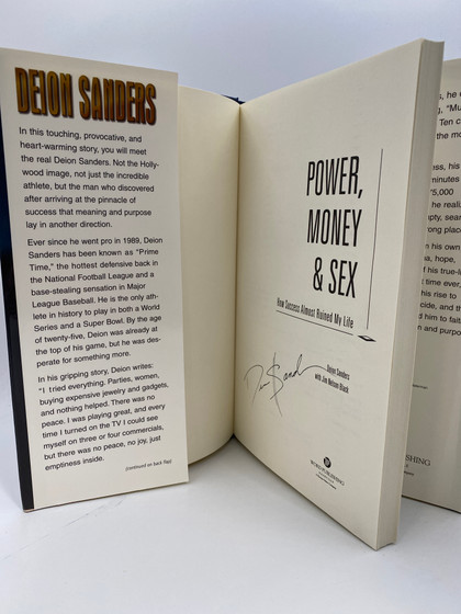 Power, Money & Sex: How Success Almost Ruined My Life