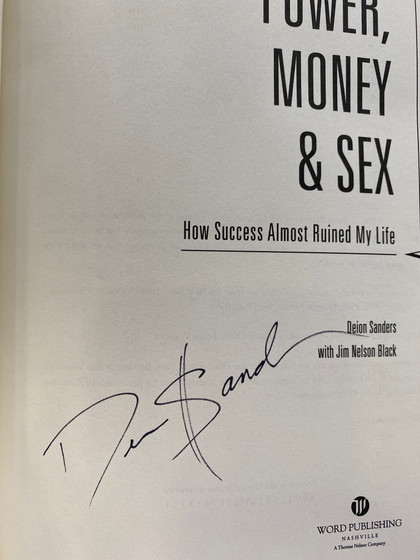 Power, Money & Sex: How Success Almost Ruined My Life