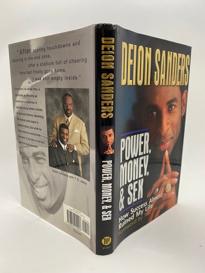 Power, Money & Sex: How Success Almost Ruined My Life