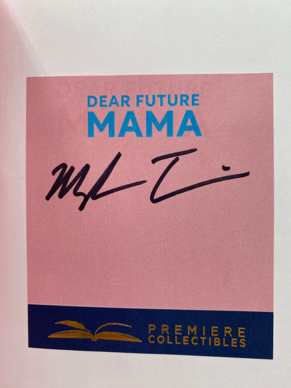 Dear Future Mama: A TMI Guide to Pregnancy, Birth, and Motherhood from Your Bestie