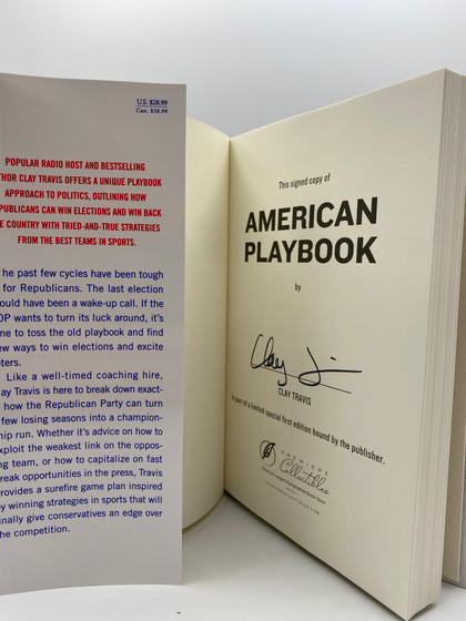 American Playbook: A Guide to Winning Back the Country from the Democrats