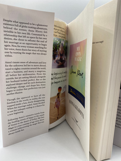 My Own Magic: A Reappearing Act 