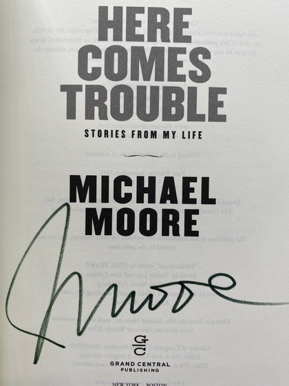 Here Comes Trouble: Stories from My Life