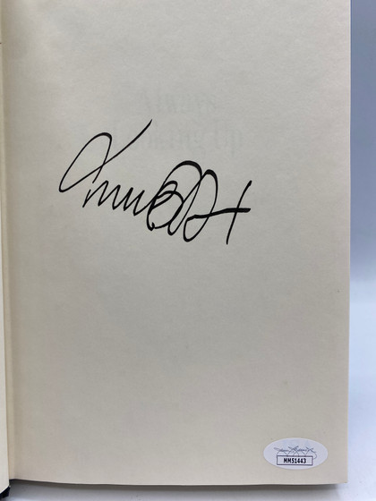 Always Looking Up: The Adventures of an Incurable Optimist