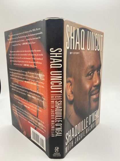 Shaq Uncut: My Story