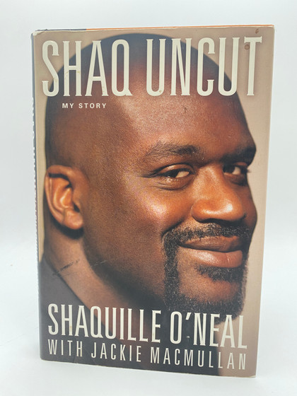 Shaq Uncut: My Story