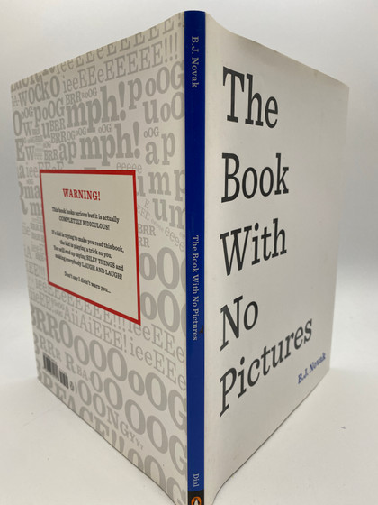 Book With No Pictures