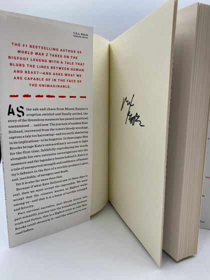 Devolution: A Firsthand Account of the Rainier Sasquatch Massacre