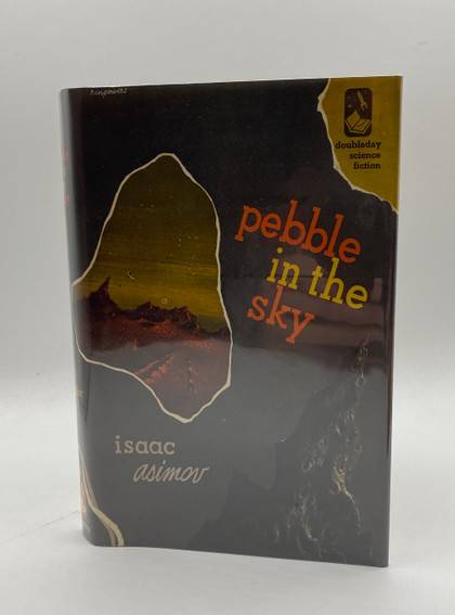 Pebble in the Sky (A Galactic Empire Novel) 1,082 of 1,500