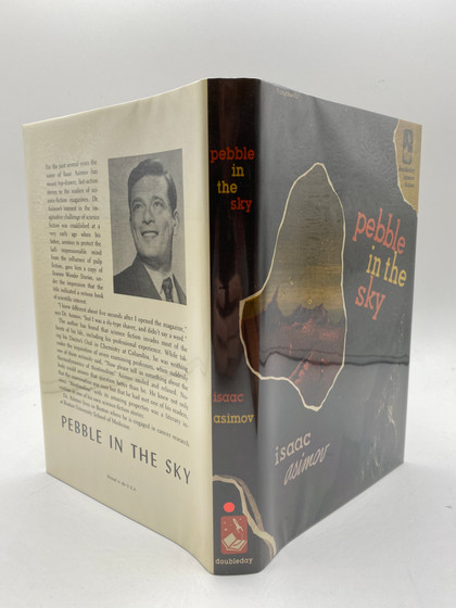 Pebble in the Sky (A Galactic Empire Novel) 1,082 of 1,500