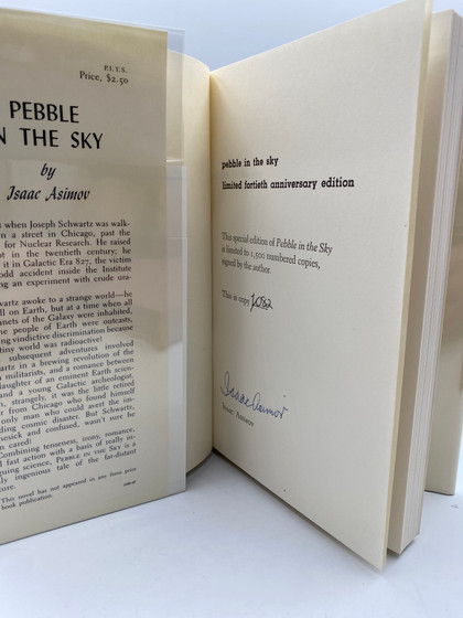 Pebble in the Sky (A Galactic Empire Novel) 1,082 of 1,500