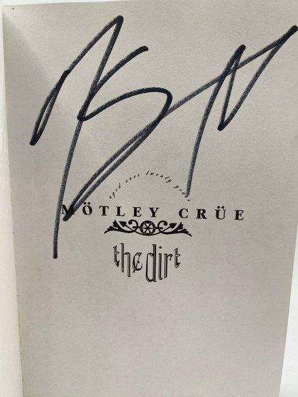 The Dirt: Sex, Drugs & Rock'n'Roll