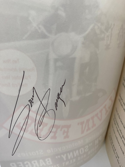 Ridin' High, Livin' Free: Hell-Raising Motorcycle Stories