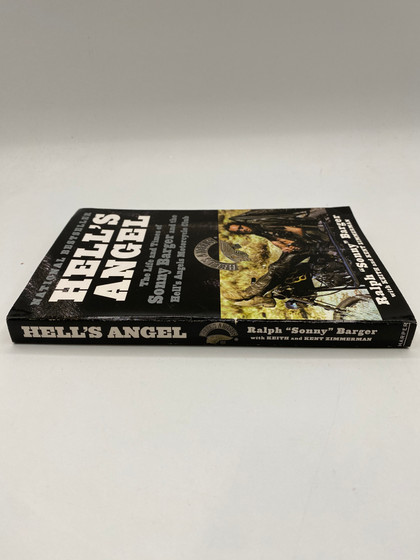 Hell's Angel: The Life and Times of Sonny Barger and the Hell's Angels Motorcycle Club