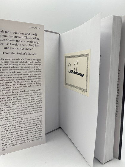 A Watchman in the Night: What I’ve Seen Over 50 Years Reporting on America