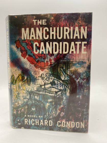 The Manchurian Candidate by Richard Condon