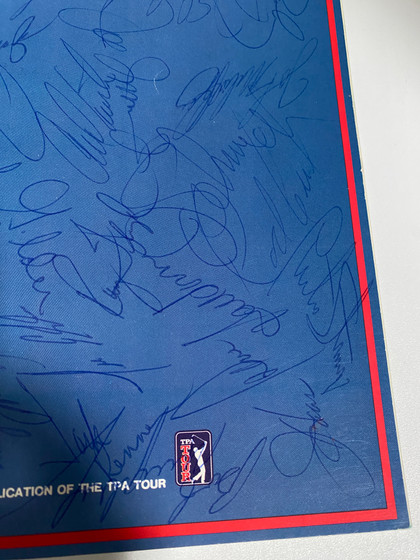 The PGA Tour Book 1982