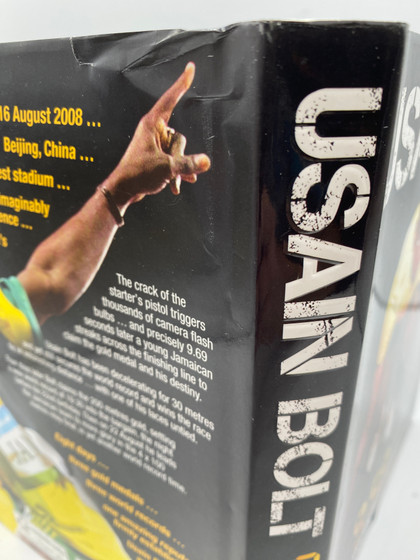 Usain Bolt: My Story: 9.58: Being the World's Fastest Man