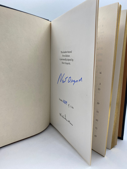 To Renew America (Number 2,889 of 3,000)