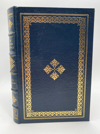 To Renew America (Number 2,889 of 3,000)