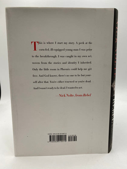 Rebel: My Life Outside the Lines