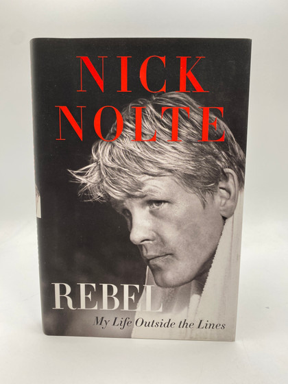 Rebel: My Life Outside the Lines