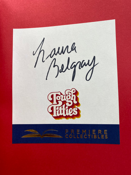 Tough Titties: On Living Your Best Life When You're the F-ing Worst