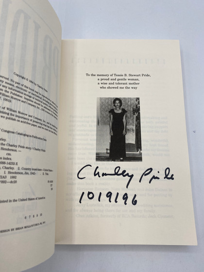 Pride: The Charley Pride Story