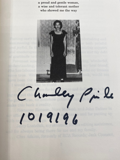 Pride: The Charley Pride Story