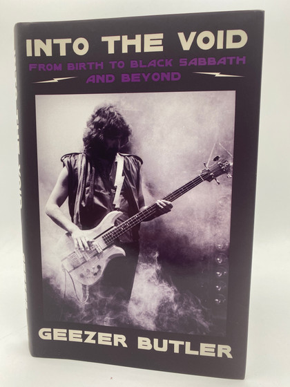 Into the Void: From Birth to Black Sabbath―And Beyond