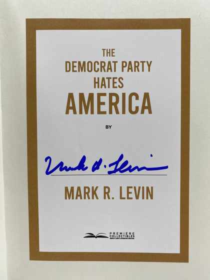The Democrat Party Hates America