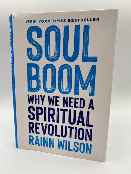 Soul Boom - Why We Need a Spiritual Revolution