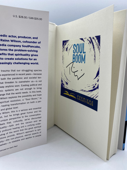 Soul Boom - Why We Need a Spiritual Revolution
