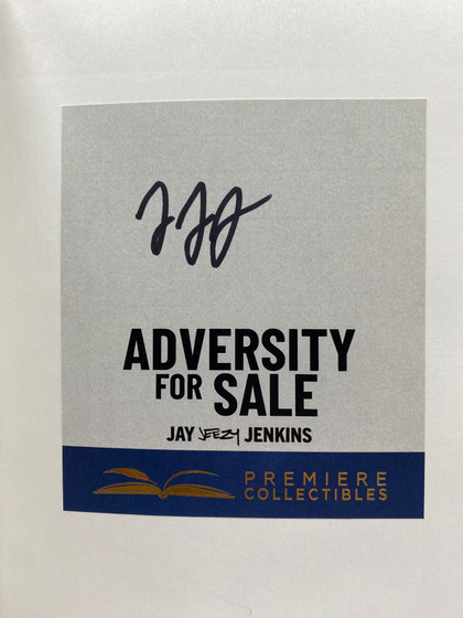 Adversity for Sale: Ya Gotta Believe