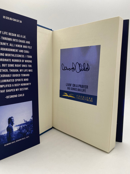 Livin' On A Prayer: Big Songs Big Life