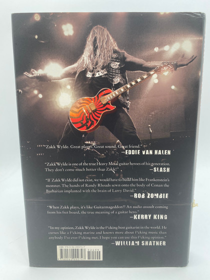 Bringing Metal to the Children: The Complete Berzerker's Guide to World Tour Domination