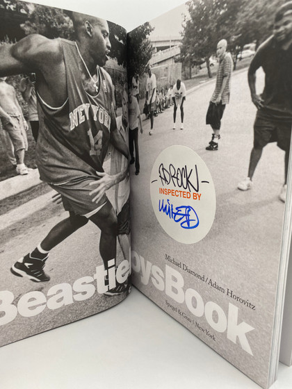 Beastie Boys Book