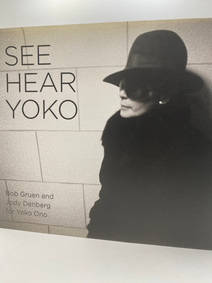See Hear Yoko