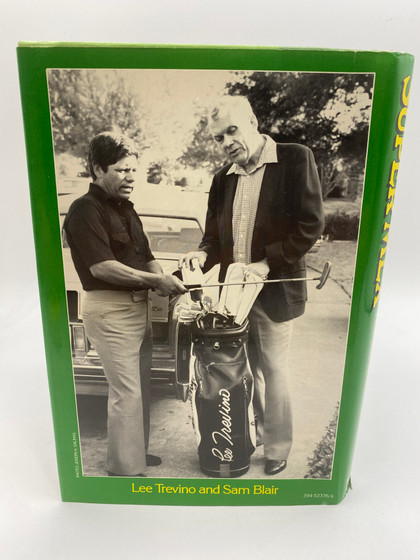 They Call Me Super Mex: The Autobiography of Lee Trevino