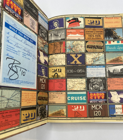 From Station to Station Number 1,810 of 2,000