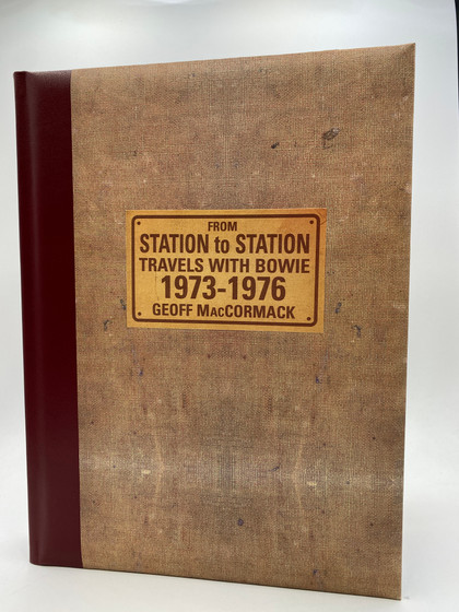 From Station to Station Number 1,810 of 2,000