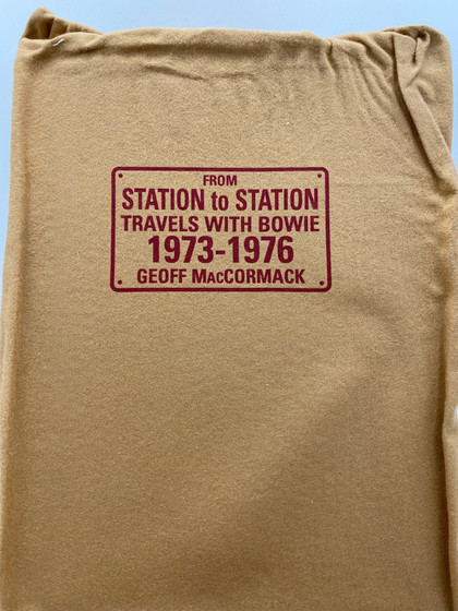 From Station to Station Number 1,810 of 2,000