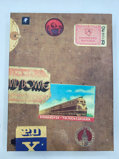 From Station to Station Number 1,810 of 2,000