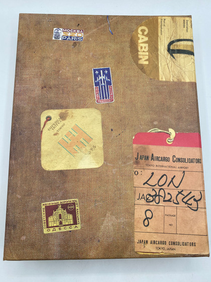 From Station to Station Number 1,810 of 2,000